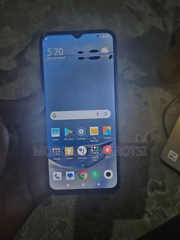 Xiaomi Poco M5 128GB Black - 1
