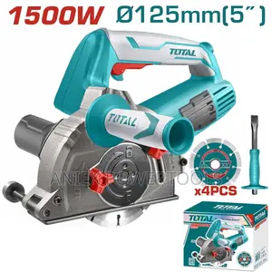 Total TWLC1256 Wall Chaser 1500W