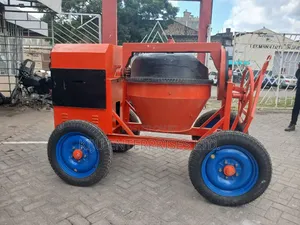 Concrete Mixer - Industrial Area, Nairobi