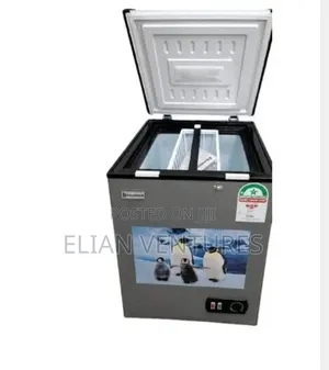Brand New Premier 100 Litres Chest Freezer
