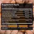 4-in-1 Turmeric Ginger 2360mg with Curcumin, Garlic & Black Pepper - 5