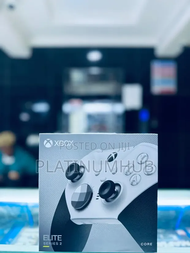 Xbox Elite Series 2 Core Controller - 1