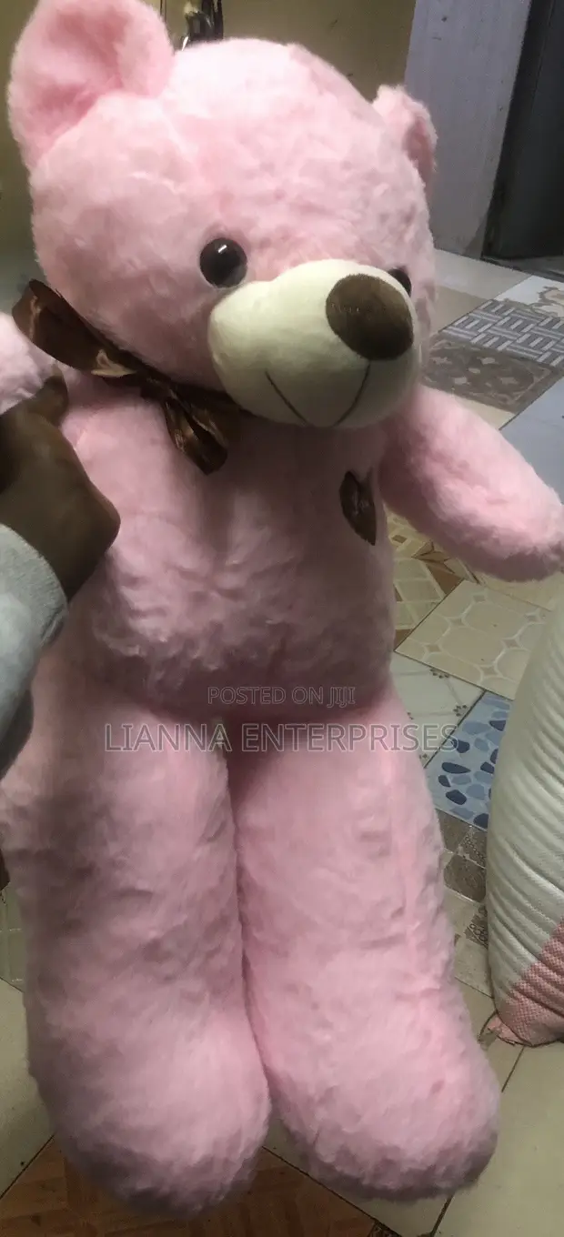 Teddy Bear Maalum ya Valentine - 1