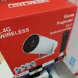 HY300 Projector ya Michezo kwa Burudani ya Nyumbani - 1
