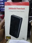 20000mAh Itel Quality Fast Charging Powerbank - 2
