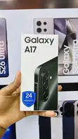 Samsung Galaxy A17 Mpya 128GB Nyeusi - 3