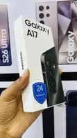 Samsung Galaxy A17 Mpya 128GB Nyeusi - 5