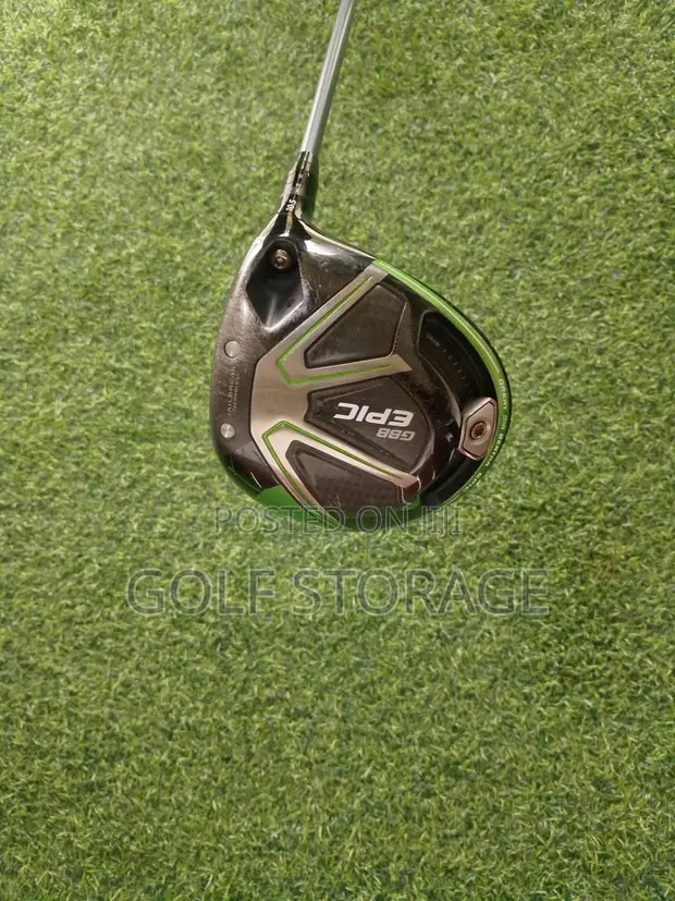 Callaway GBB Epic Driver na Project X HZRDUS Shaft - 1