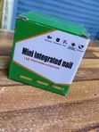 100 PCS Mini Integrated Round Drive Pin Nails for Manual Nailer - 2
