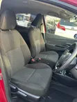 Toyota Vitz 2019 Maroon - 2