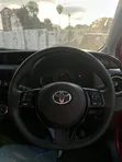 Toyota Vitz 2019 Maroon - 3