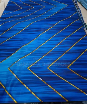 Quality 7x10 3D Carpet