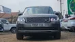 Land Rover Range Rover Vogue 2020 Gold - 3
