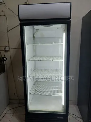 Commercial Fridge Display 650L Single Door