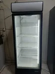 Commercial Fridge Display 650L Single Door - 1