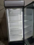 Commercial Fridge Display 650L Single Door - 2