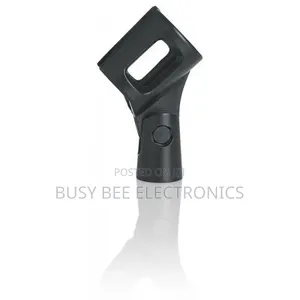 Brand New Microphone Holder Clip