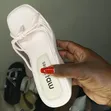 African Classics Canvas Shoes - Size 40 - 1