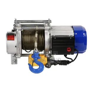 3 Ton 3-Phase Electric Hoist