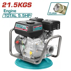 Total TP630-2 Gasoline Concrete Vibrator 4.0Kw