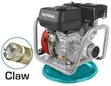 Total TP630-2 Gasoline Concrete Vibrator 4.0Kw - 2