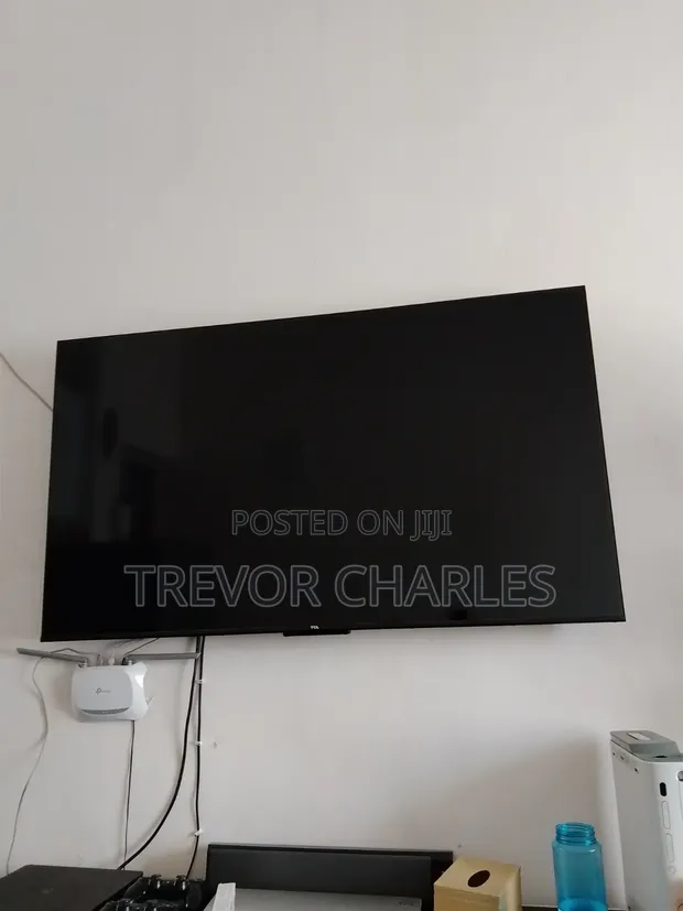 TCL 55-Inch QLED Smart TV - 1