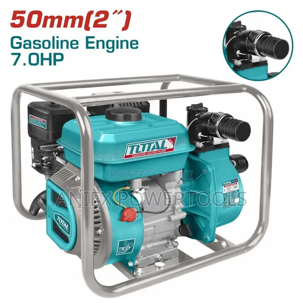 Total TP3202 Gasoline Water Pump 2'' - 1