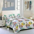 Kids Cartoon Themed Bedsheets (5x6) - 2