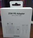 Samsung 25W Super Fast Charger + Type-C Cable - 2