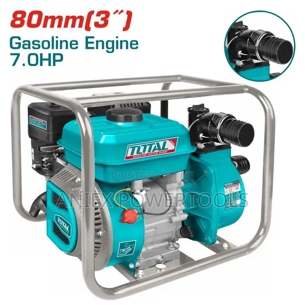 Total TP3302 Gasoline Water Pump 3'' - 1