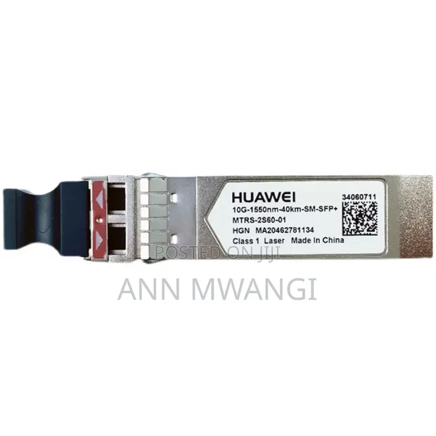 Huawei 10G 40km SFP+ ER Transceiver - 1