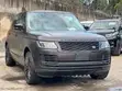 Land Rover Range Rover Vogue 2019 Red - 5