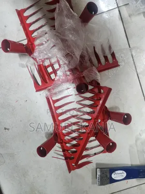 Quality Metal Garden Rake