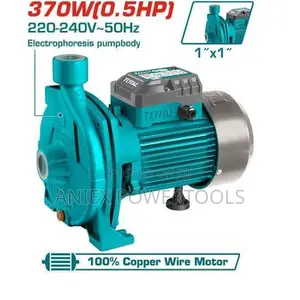 Total TWP23706 Centrifugal Pump 370W (0.5HP)