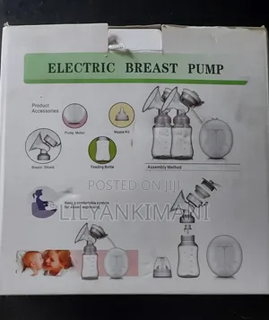 Pumpi ya Maziwa ya Umeme Mpya Kabisa