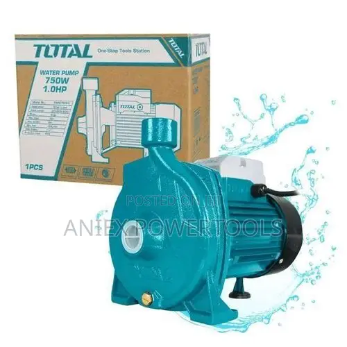 Total WP27506 Centrifugal Pump 750W (1HP) - 1
