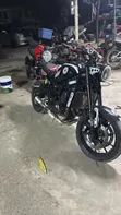 2016 Yamaha XSR900 Black - 1