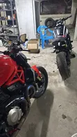 2016 Yamaha XSR900 Black - 3