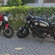 2016 Yamaha XSR900 Black - 4