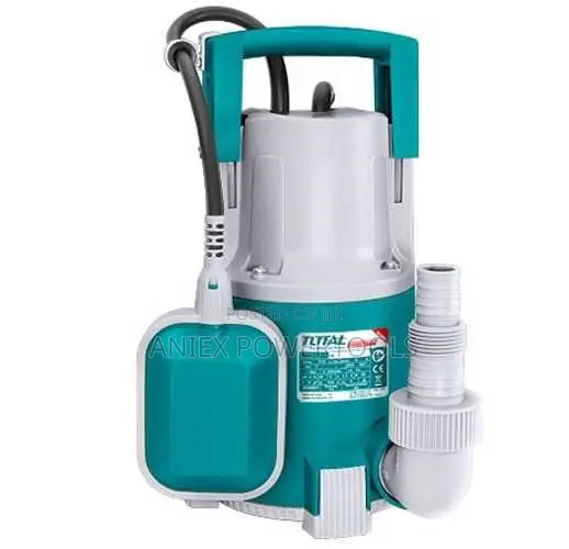 Total TWP64001 Submersible Pump 400W - 1