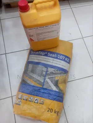 SikaTop Seal-107 Waterproofing