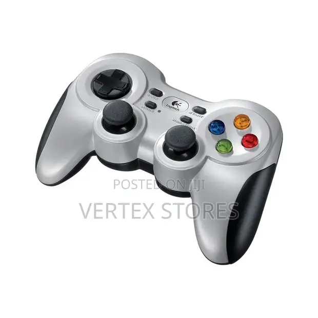Logitech F710 Wireless Gamepad Controller - 1
