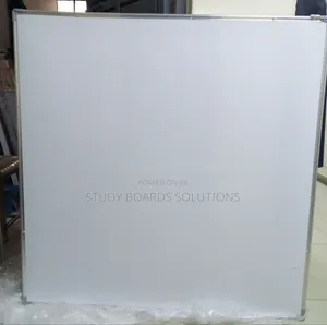 Ubao Nyeupe wa 120cm x 120cm kwa Madarasa