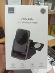 WiWU Coolpad 3-in-1 Wireless Charger (Wi-W018) 15W - 2