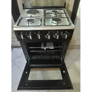 VOLSMART 60x60 V3+1 Jet Standing Cooker
