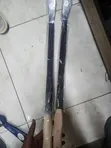 Slasher yenye Mpini wa Mbao - 1