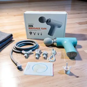 Wholesale Rates: Powerful Portable Massage Gun