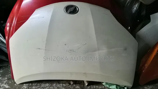 Toyota Wish 2015 Bonnet - 1