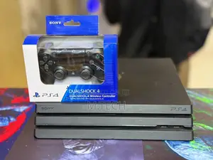 PlayStation 4 Pro Console - Ex-UK