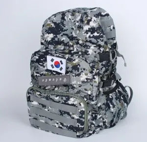 Mkoba wa Kambi wa Kikorea wa Tactical